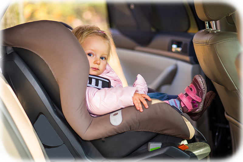 Passenger And Vehicle Safety Transfers Van En Naar De Praag Luchthaven - Child Car Seat Airport